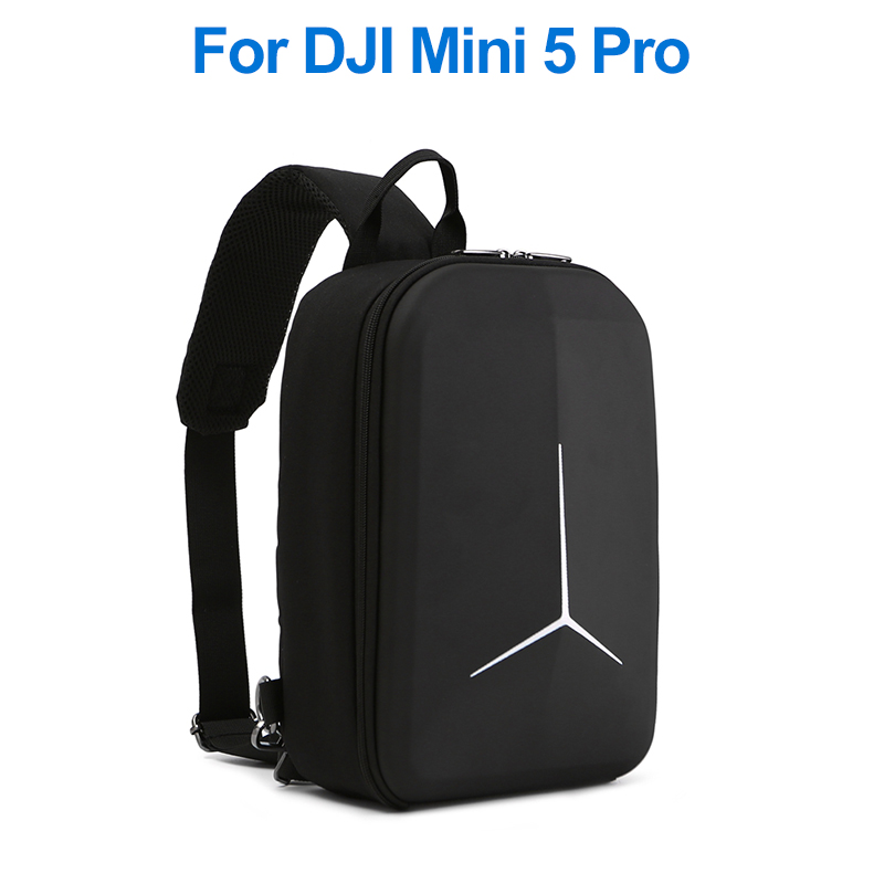 Storage Case For DJI Mini 5 Pr - مراجعة Rc Helicopter Bag وسعره