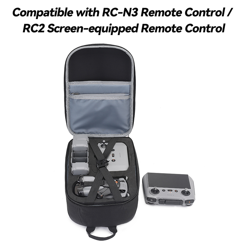 Storage Case For DJI Mini 5 Pr - مراجعة Rc Helicopter Bag وسعره