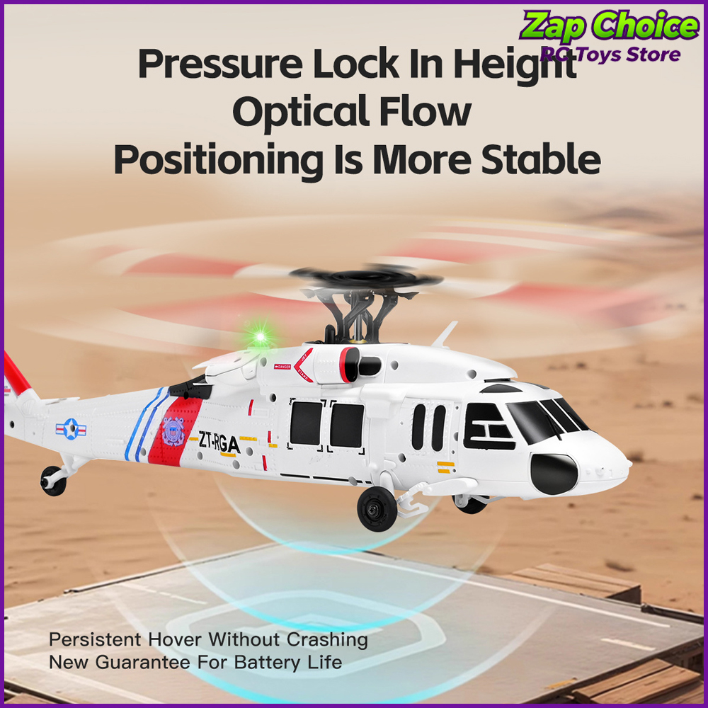 Wltoys K270 Black Hawk UH-60L  - مراجعة Rc Helicopter Large وسعره