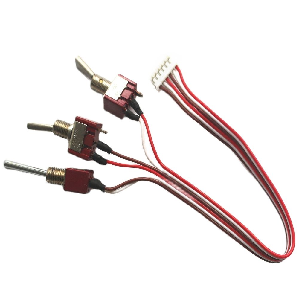 Transmitter Switch Left Set Sp - مراجعة Rc Helicopter Gyro وسعره