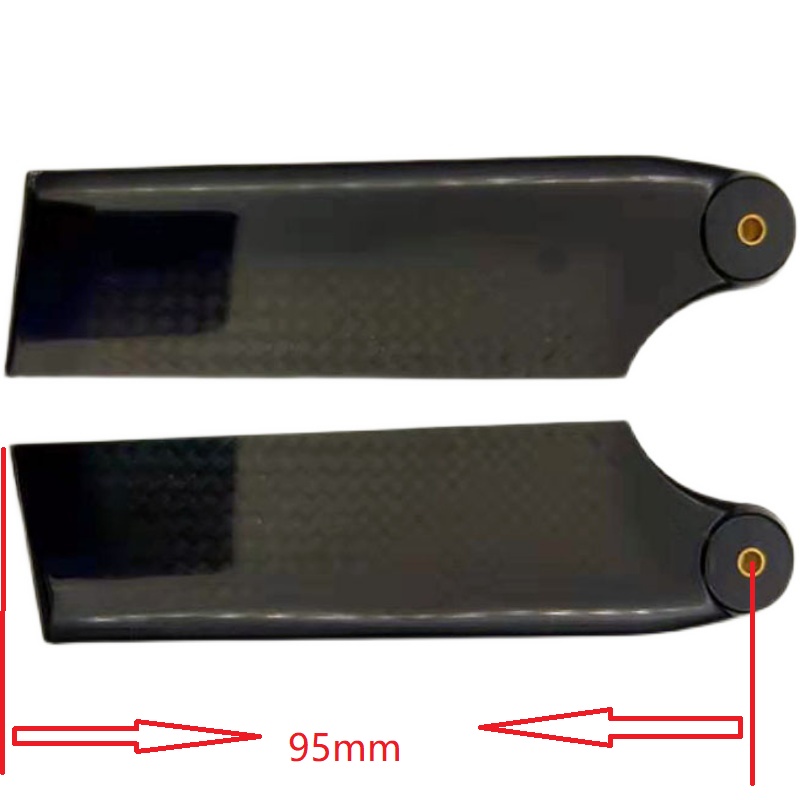 Tarot 95MM Carbon Fiber Tail R - مراجعة Rc Helicopter Nitro وسعره