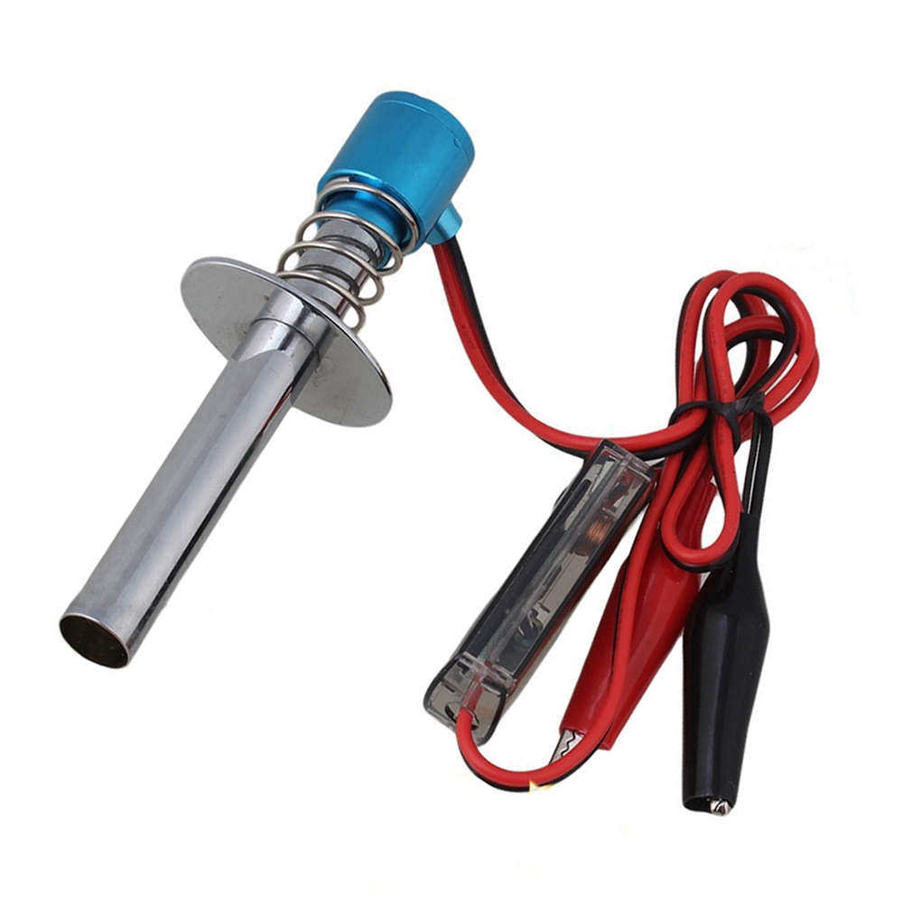 6-12V Electronic Glow Plug Ign - مراجعة Rc Helicopter Tool Kit وسعره