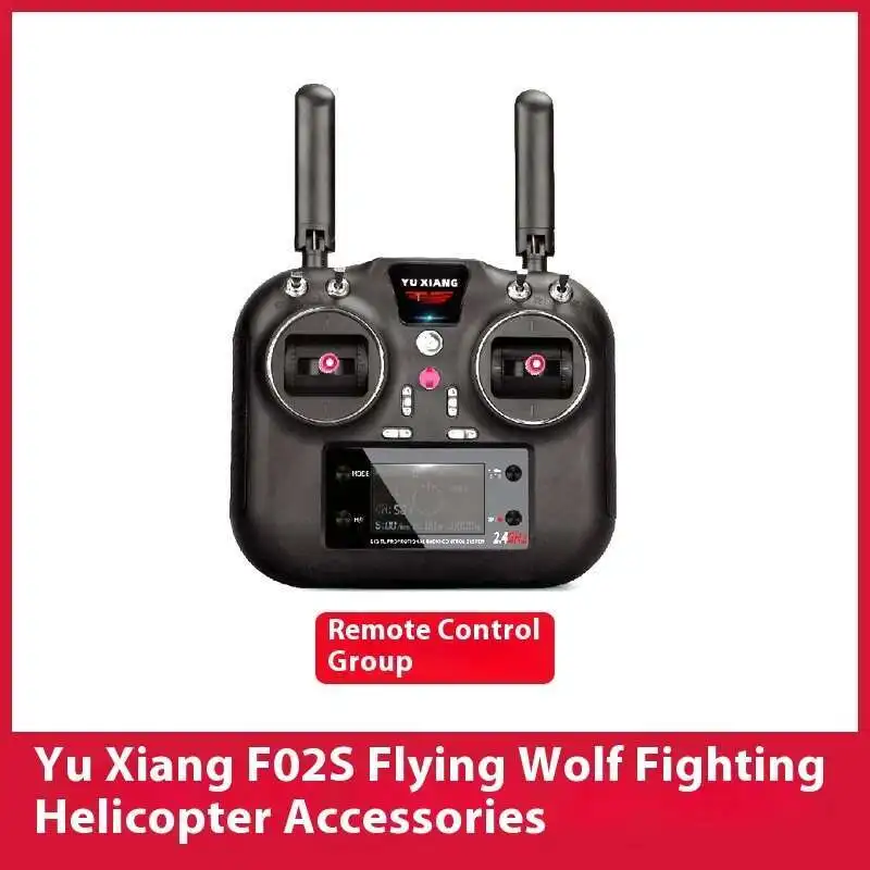 Spare Parts List For YUXIANG F - مراجعة Rc Helicopter Coaxial وسعره