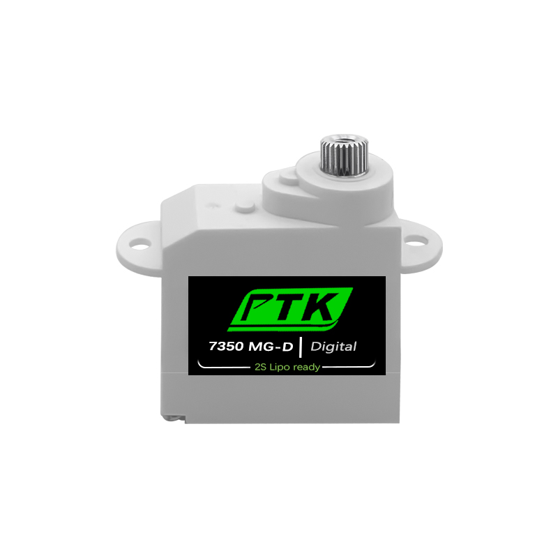 PTK 7350 MG-D 5.5g Digital Ser - مراجعة Rc Helicopter Parts وسعره