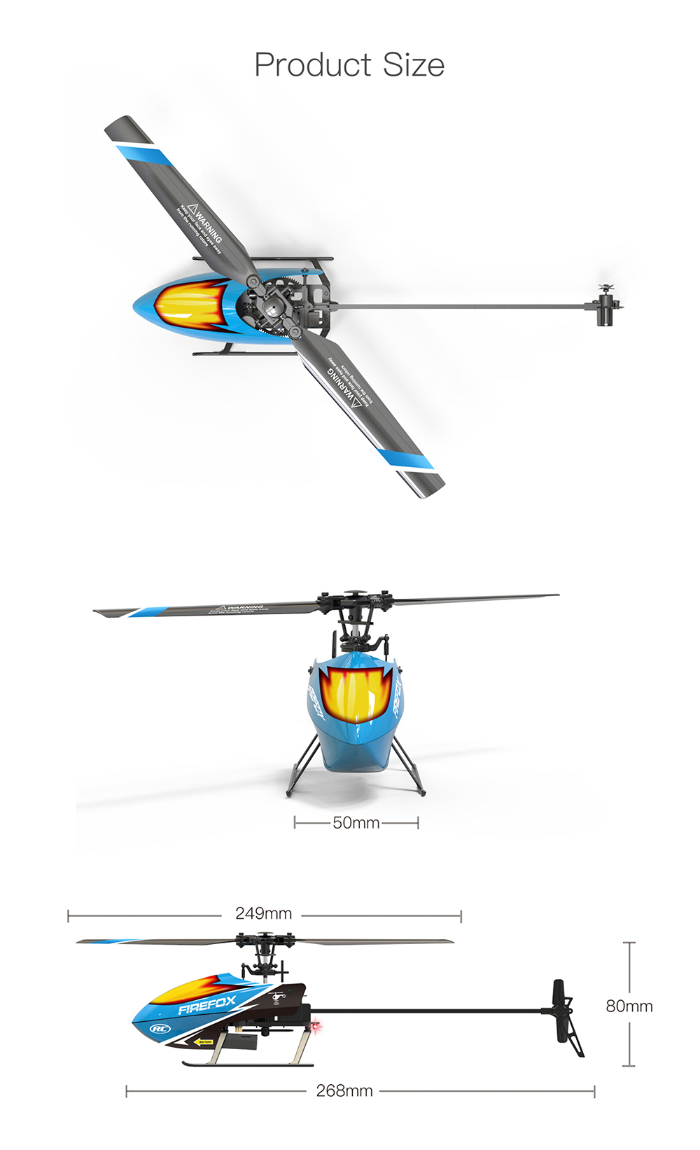 RC ERA C129 Helicopter 4 Chann - مراجعة Rc Helicopter Single Rotor وسعره