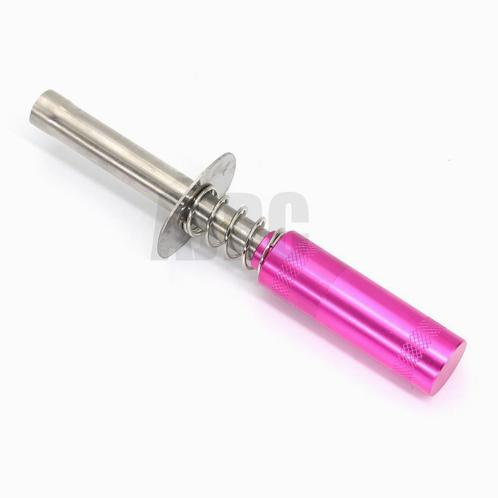 Spark Glow Plug Igniter Starte - مراجعة Rc Helicopter Gas وسعره