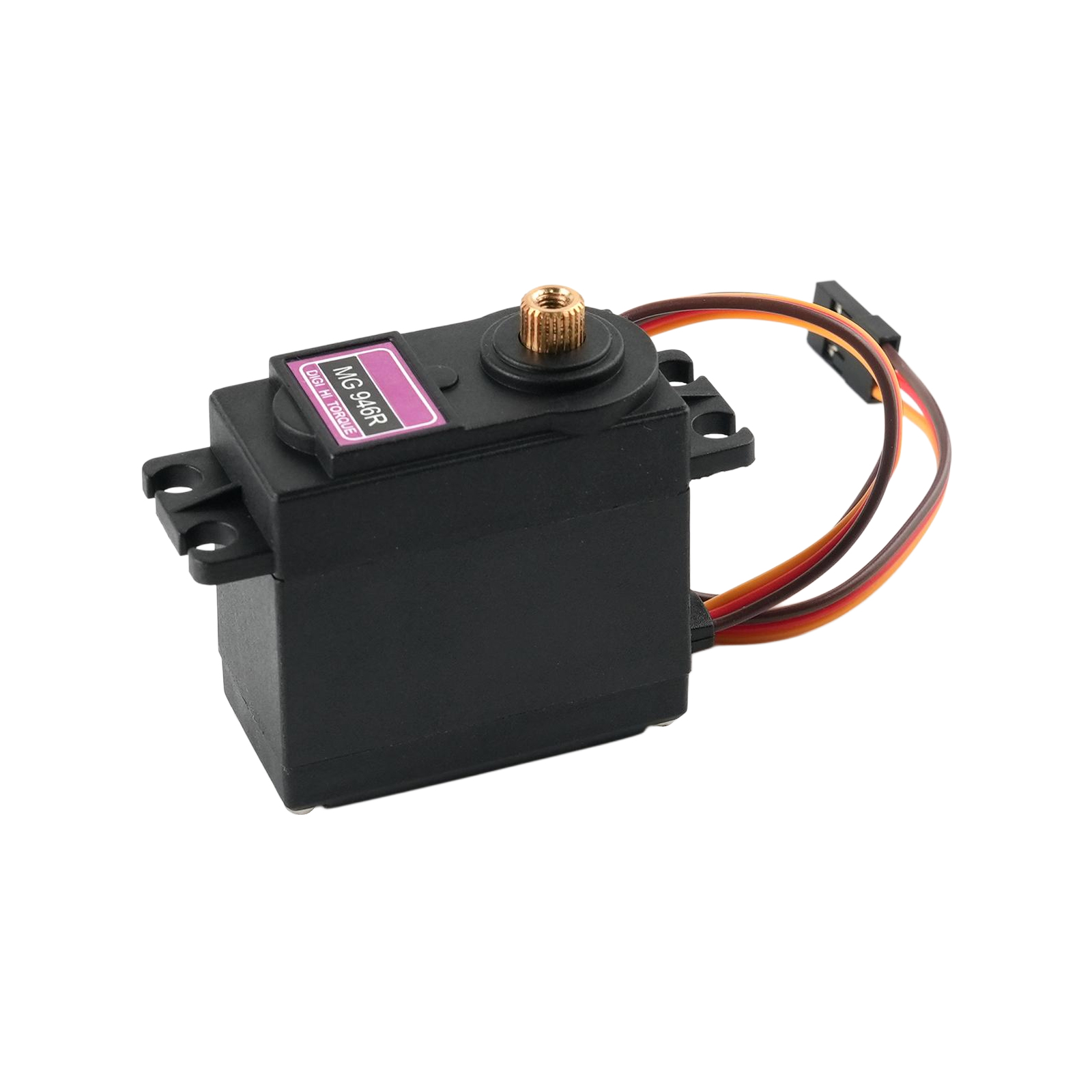13kg Digital Servos MG946R Hig - مراجعة Rc Helicopter Motor وسعره